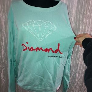 Diamond Supply Co. Crewneck Sweatshirt